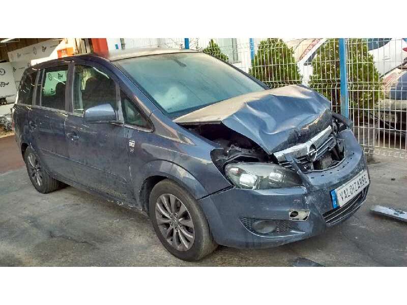 OPEL ZAFIRA B