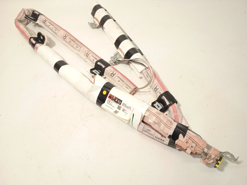 AIRBAG CORTINA DELANTERO DERECHO 985P06UA0A 