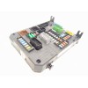 Recambio de caja reles / fusibles para citroën c4 picasso feel edition referencia OEM IAM 9806687980  A2C38848700