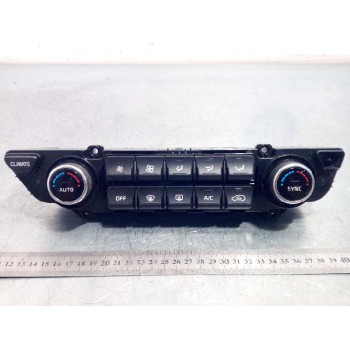 Recambio de mando climatizador para kia sportage gt line 2wd referencia OEM IAM 97250F1401FHV  
