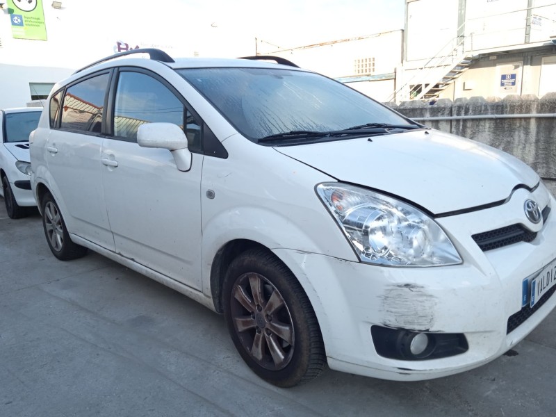 TOYOTA COROLLA VERSO (ZER_, ZZE12_, R1_)