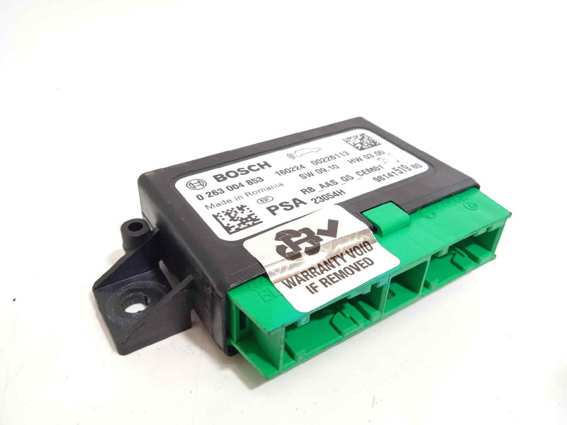 MODULO ELECTRONICO 9814151980 0263004853