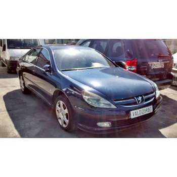 PEUGEOT 607 (S1)