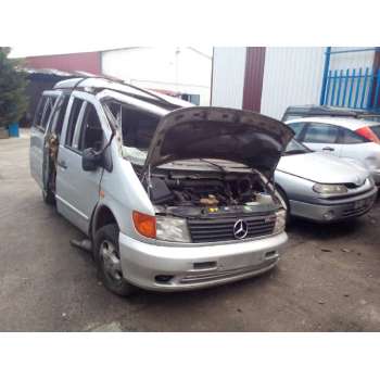 MERCEDES-BENZ VITO (W638) COMBI