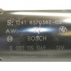 Recambio de motor arranque para bmw x6 (e71) xdrive40d referencia OEM IAM 12418570382  0001115069