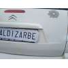 citroën c3 pluriel del año 2007