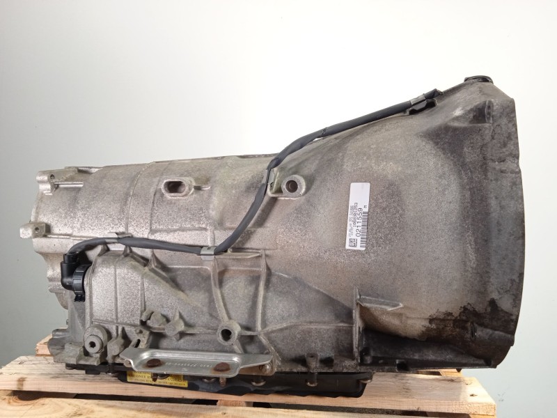 CAJA CAMBIOS 7606390 WK3 6PH28X