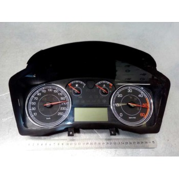 Recambio de cuadro instrumentos para fiat croma (194) 1.9 16v multijet dynamic (12.2007) referencia OEM IAM 51838768  