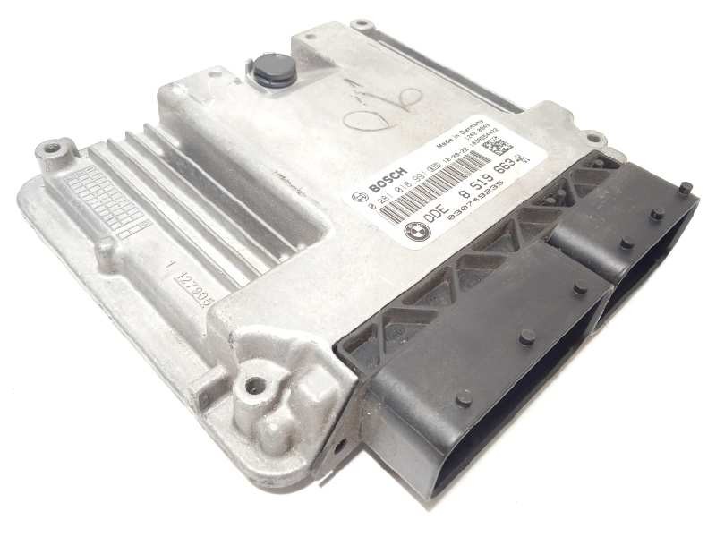 CENTRALITA MOTOR UCE 8519663 13618519663 0281018991