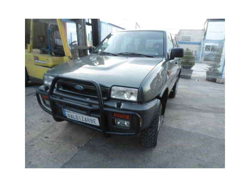 FORD MAVERICK (ML)