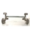 Recambio de puente trasero para opel zafira tourer c (p12) 2.0 cdti (75) referencia OEM IAM 13427906  