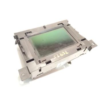 PANTALLA MULTIFUNCION 96627615 