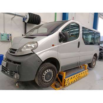 OPEL VIVARO A AUTOBÚS (X83)