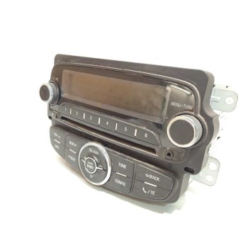 Recambio de sistema audio / radio cd para chevrolet aveo berlina hatchback 1.2 cat referencia OEM IAM 95127261  