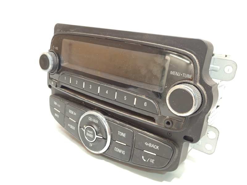 SISTEMA AUDIO / RADIO CD 95127261 