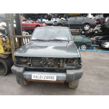 MITSUBISHI MONTERO (V20/V40)