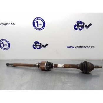 TRANSMISION DELANTERA DERECHA 9656329480 