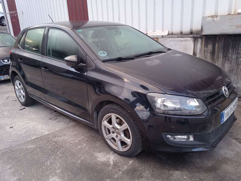VOLKSWAGEN POLO V (6R1, 6C1)