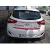 hyundai i30 (gd) del año 2017