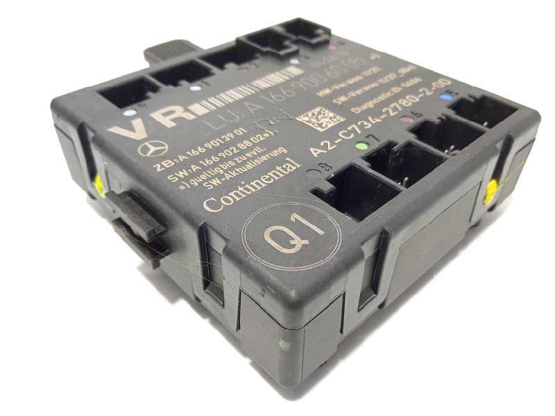 CENTRALITA CONFORT A1669006005 A2C7342780200