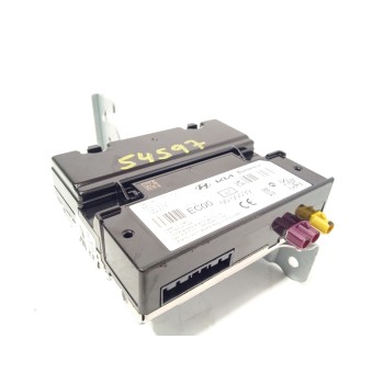 Recambio de modulo electronico para hyundai i20 iii (bc3, bi3) 1.2 referencia OEM IAM 96510Q0000  