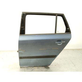 Recambio de puerta trasera izquierda para skoda fabia ii combi (545) 1.6 tdi referencia OEM IAM 5J9833055  