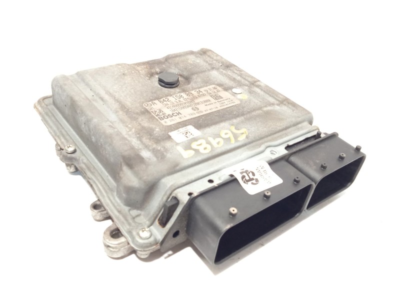 CENTRALITA MOTOR UCE A6421500934 0281014789