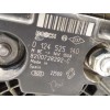 Recambio de alternador para nissan qashqai (j10) 1.5 dci turbodiesel cat referencia OEM IAM 8200728292 8200728292C 0124525140