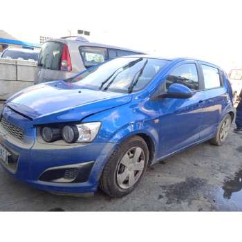 CHEVROLET AVEO BERLINA HATCHBACK