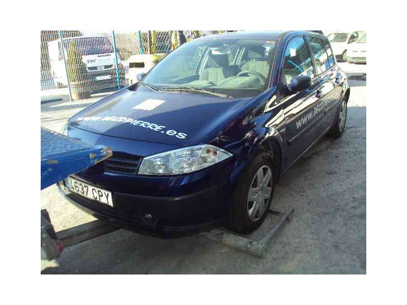 RENAULT MEGANE II BERLINA 3P