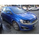 CHEVROLET AVEO BERLINA HATCHBACK