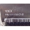Recambio de cinturon seguridad trasero derecho para tesla model 3 rwd referencia OEM IAM 1110154C1G  