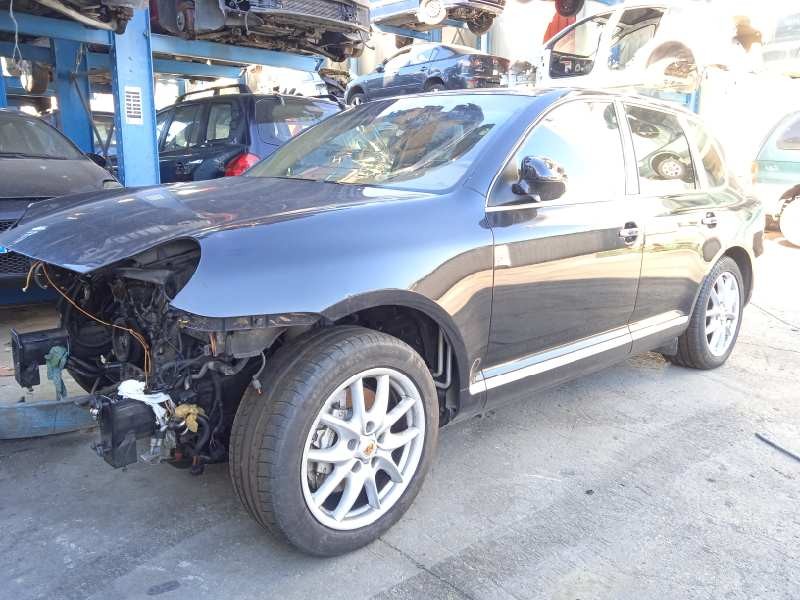 PORSCHE CAYENNE (TYP 9PA)