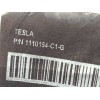 Recambio de cinturon seguridad trasero izquierdo para tesla model 3 rwd referencia OEM IAM 1110154C1G  