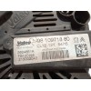 Recambio de alternador para citroën c4 cactus feel cool referencia OEM IAM 9810971880 2624851A TG12C228