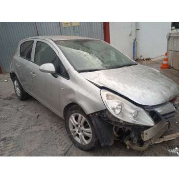 OPEL CORSA D