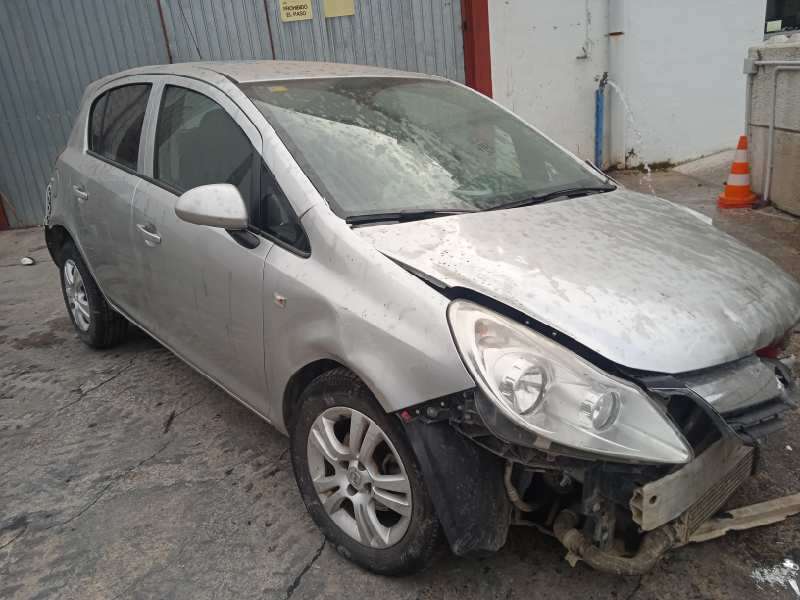 OPEL CORSA D
