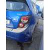 chevrolet aveo berlina hatchback del año 2012