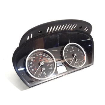 Recambio de cuadro instrumentos para bmw x6 (e71, e72) xdrive 35 d referencia OEM IAM 62119218650  A2C53371741