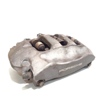Recambio de pinza freno trasera derecha para porsche cayenne (typ 92aa) diesel referencia OEM IAM 7P5615404S  