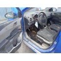 CHEVROLET AVEO BERLINA HATCHBACK