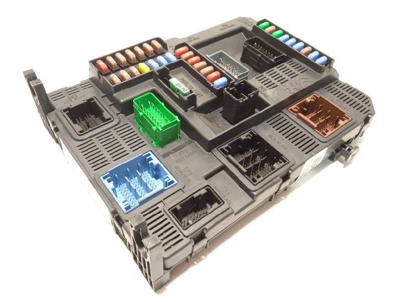 CAJA RELES / FUSIBLES 9807531680 1612139080