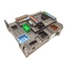 Recambio de caja reles / fusibles para citroën c4 cactus feel cool referencia OEM IAM 9807531680  1612139080