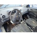 CHEVROLET AVEO BERLINA HATCHBACK