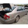 mercedes-benz clase e (w211) berlina del año 2003