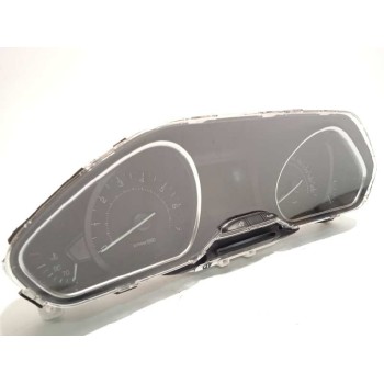Recambio de cuadro instrumentos para peugeot 2008 (--.2013) 1.2 16v vti referencia OEM IAM 9814696380 9814039880 