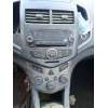 chevrolet aveo berlina hatchback del año 2012