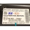 Recambio de bateria electrica menor de 5 kwh (hev) para hyundai i30 (pde, pd, pden) 1.0 t-gdi referencia OEM IAM 375M0G4000  