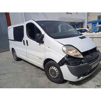 NISSAN PRIMASTAR (X..)