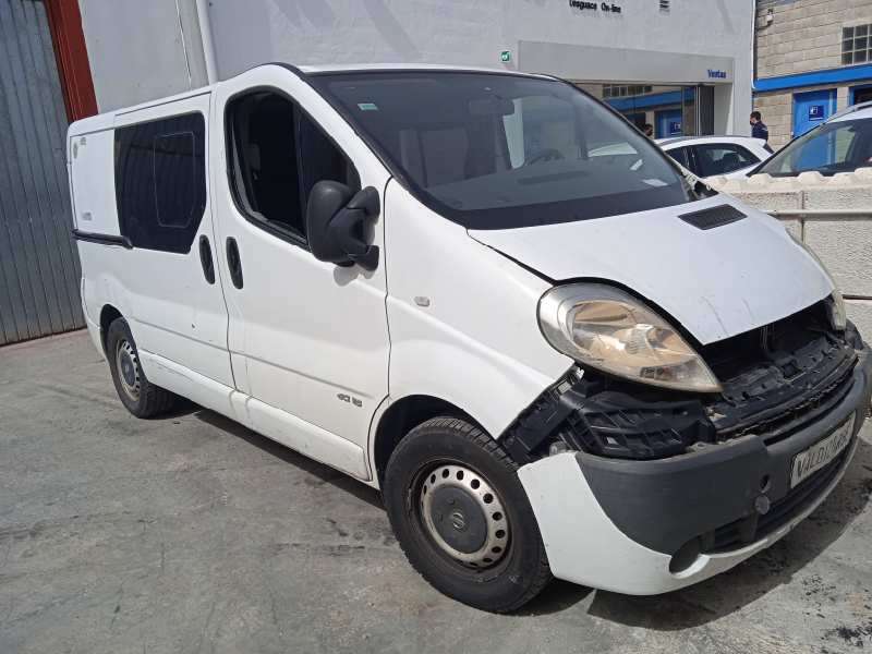 NISSAN PRIMASTAR (X..)